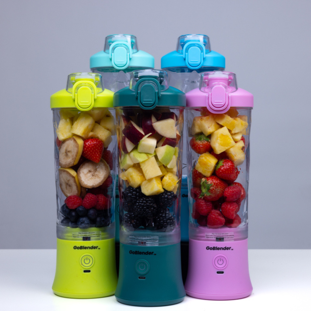 GoBlender 3.0 - Portable Smoothie Blender