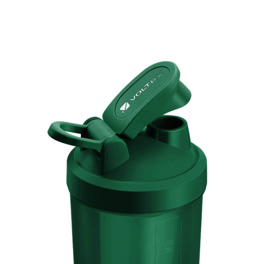 Army Grøn Merger - Elektrisk Protein Shaker