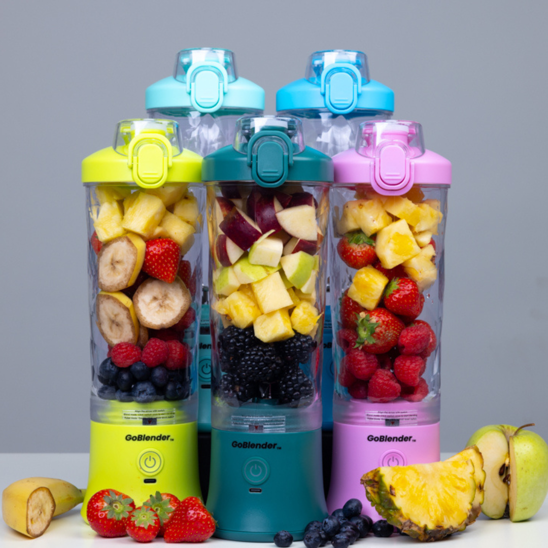 GoBlender 3.0 - Portable Smoothie Blender