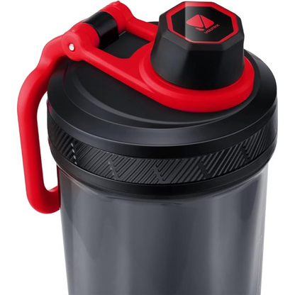 Rød Gallium - Elektrisk Protein Shaker