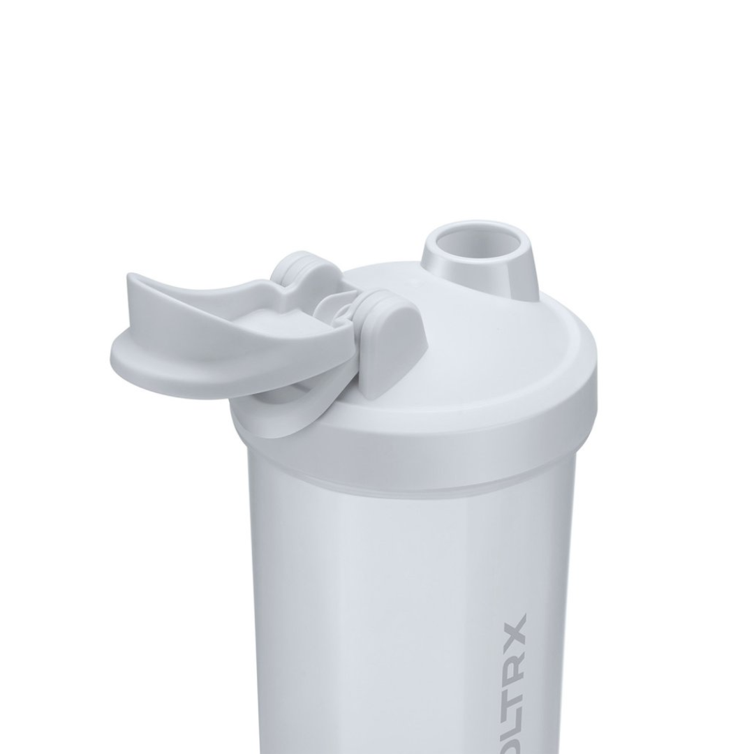 Hvid Merger - Elektrisk Protein Shaker