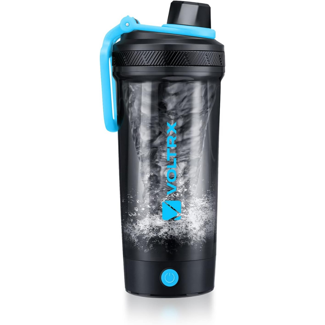 Blå Gallium - Elektrisk Protein Shaker