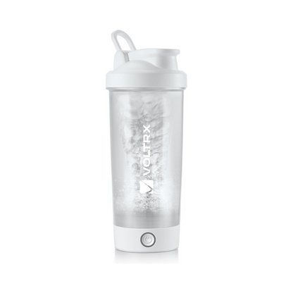 Hvid Merger - Elektrisk Protein Shaker