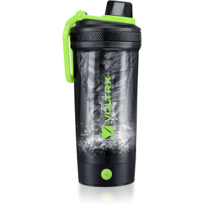 Grøn Gallium - Elektrisk Protein Shaker