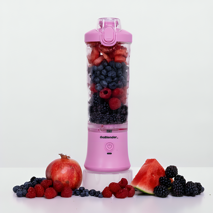 GoBlender 3.0 - Portable Smoothie Blender