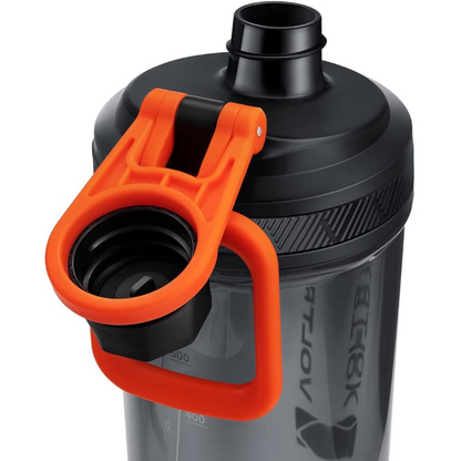 Orange Gallium - Elektrisk Protein Shaker