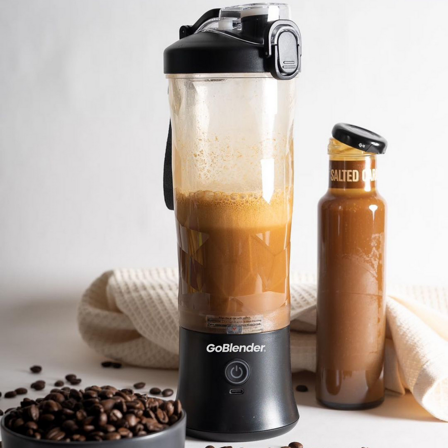 GoBlender 3.0 - Bærbar Smoothie Blender