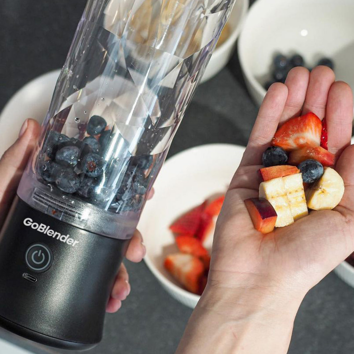 GoBlender 3.0 - Portable Smoothie Blender