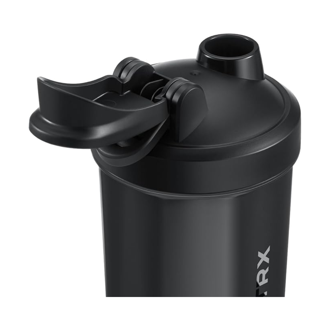 Sort Merger - Elektrisk Protein Shaker