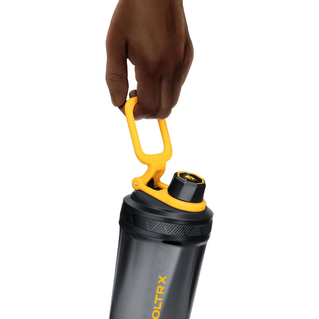 Gul Gallium - Elektrisk Protein Shaker