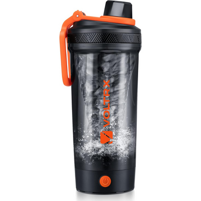 Orange Gallium - Elektrisk Protein Shaker