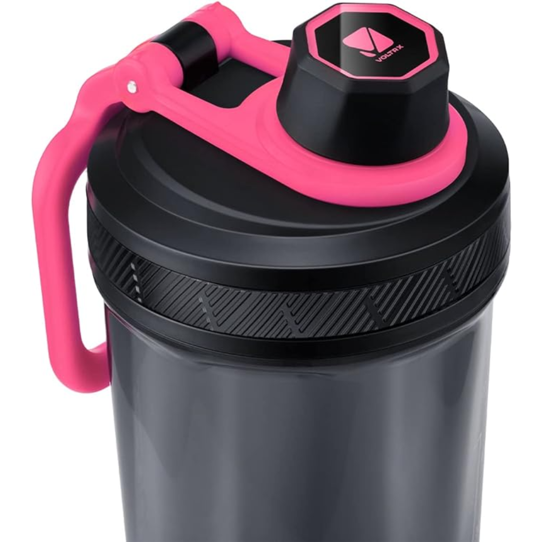 Pink Gallium - Elektrisk Protein Shaker