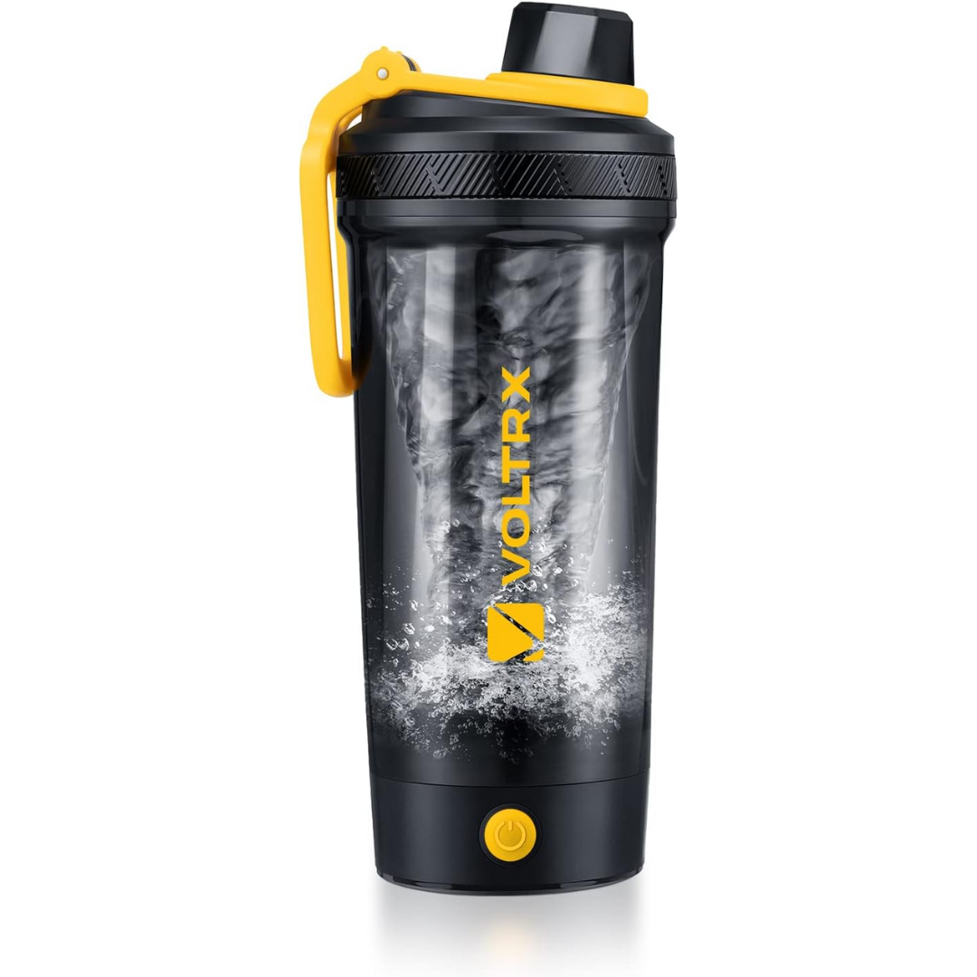 Gul Gallium - Elektrisk Protein Shaker