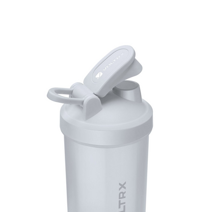 Hvid Merger - Elektrisk Protein Shaker