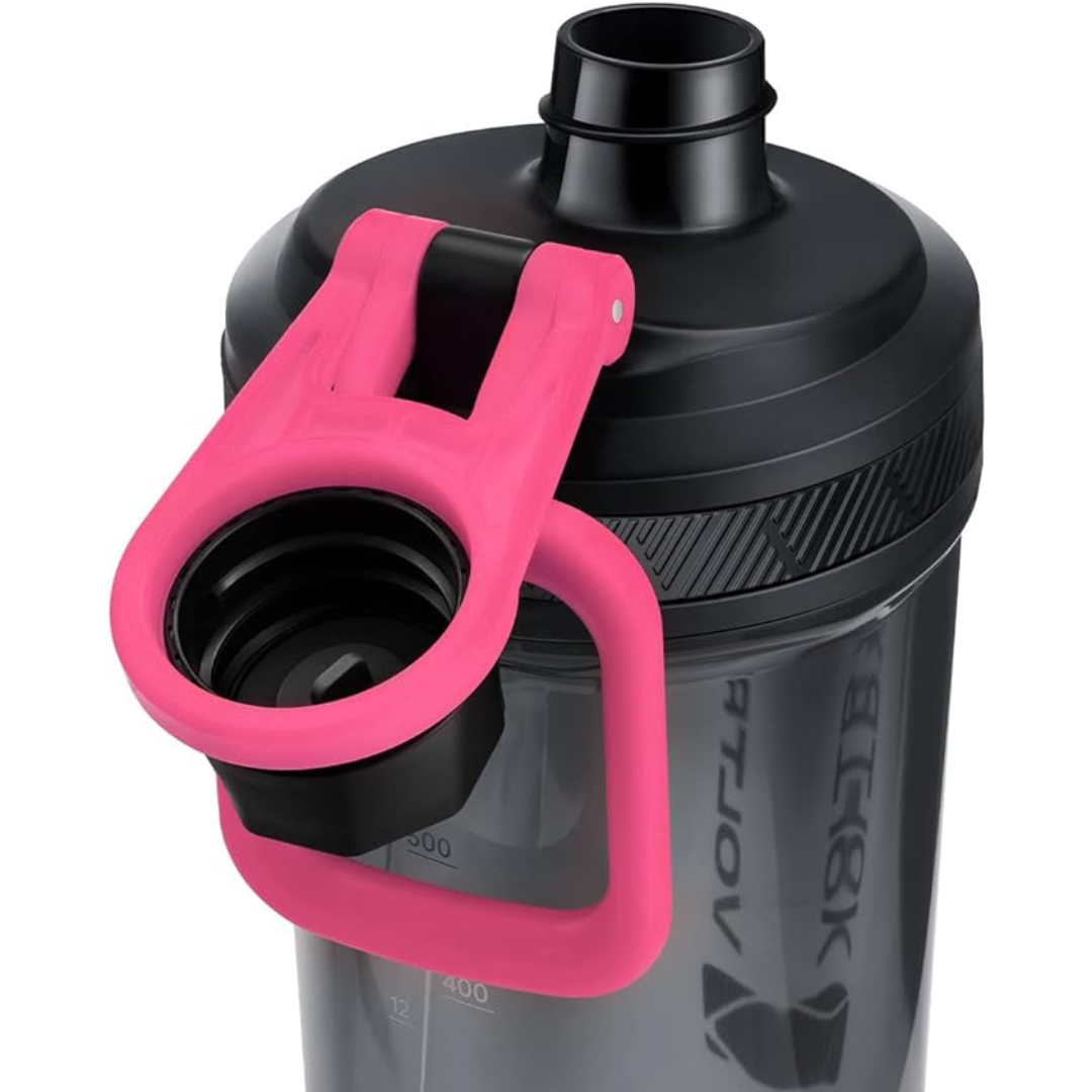 Pink Gallium - Elektrisk Protein Shaker