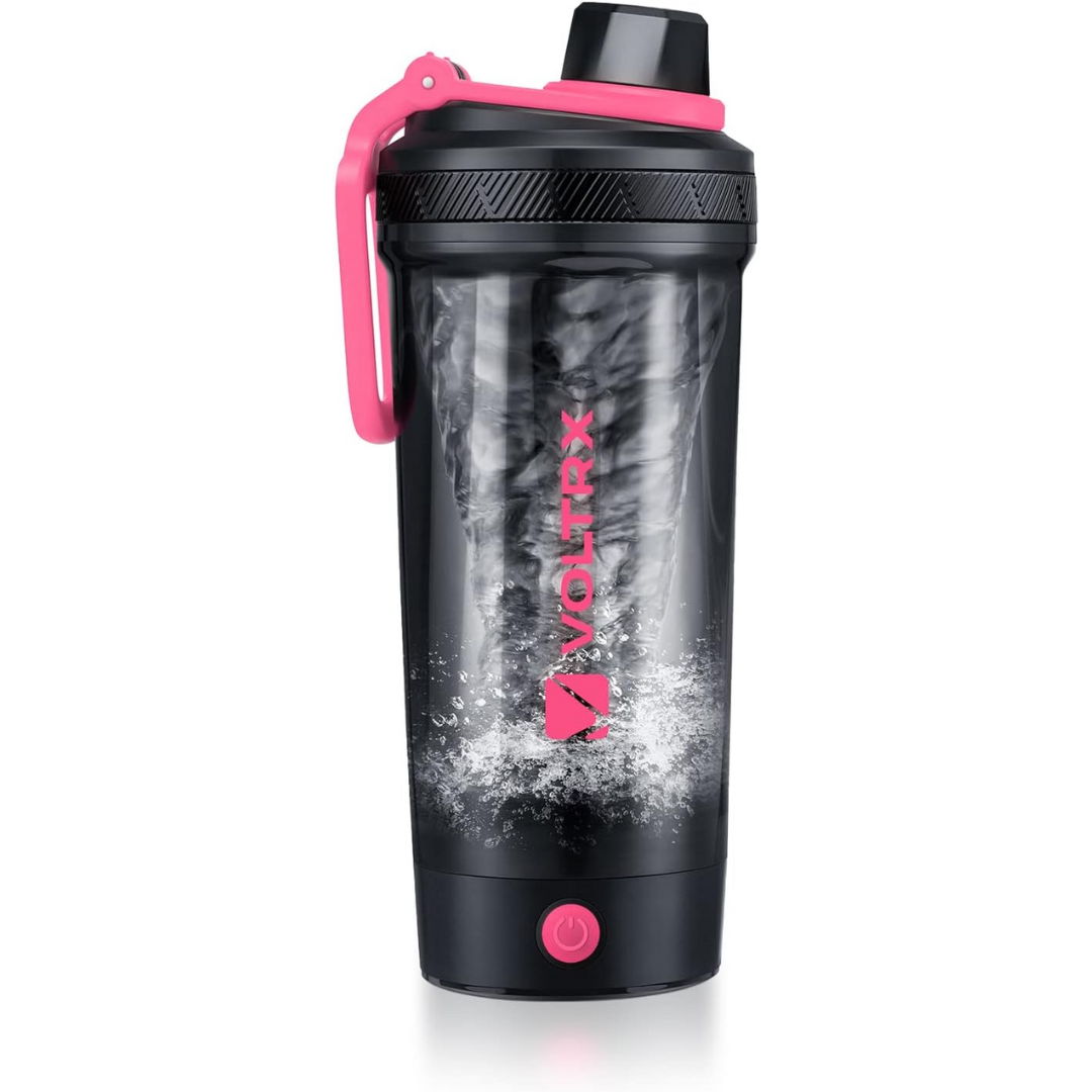 Pink Gallium - Elektrisk Protein Shaker