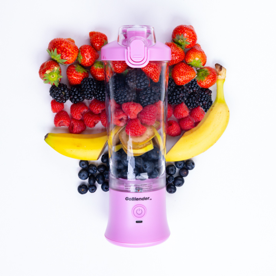 GoBlender 3.0 - Portable Smoothie Blender