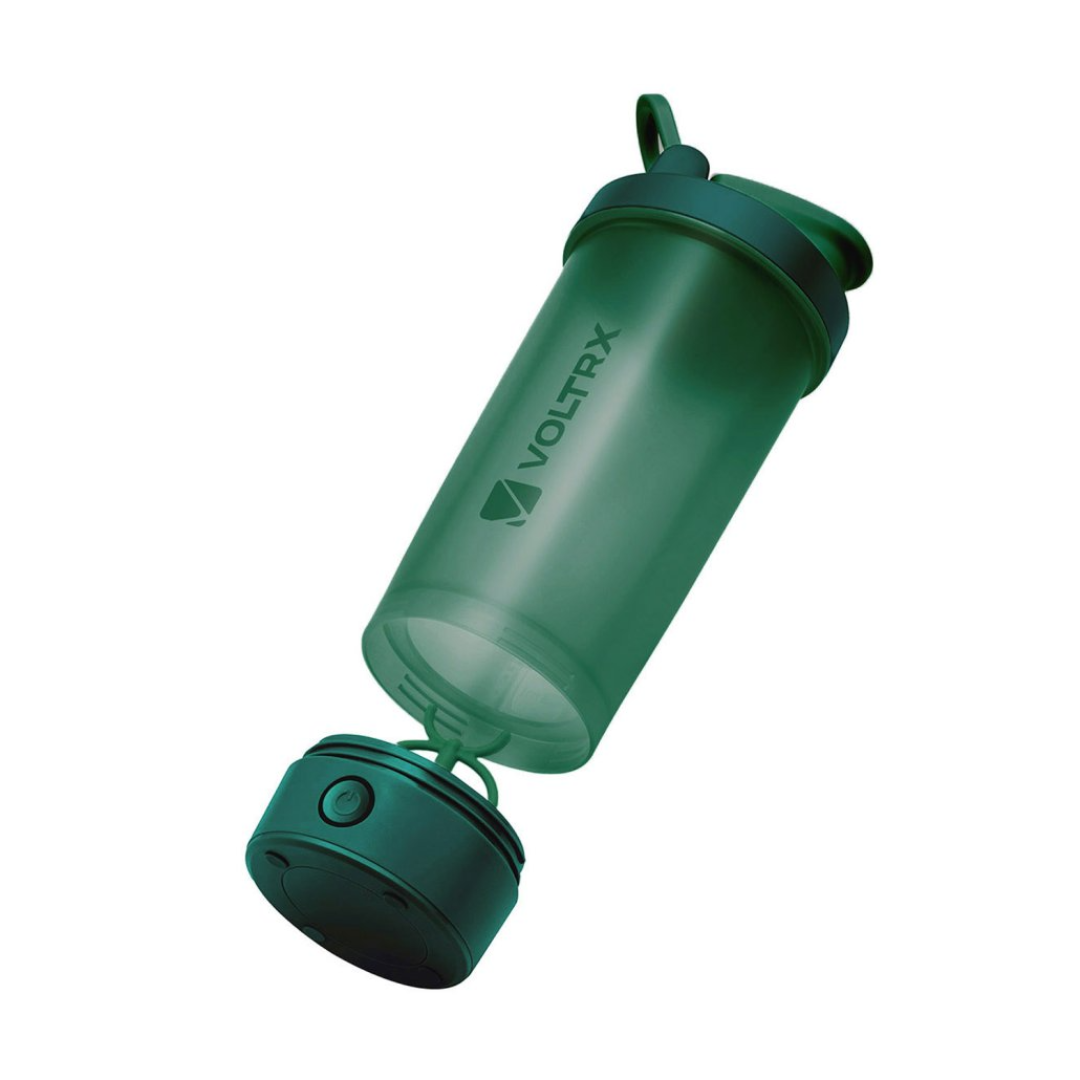 Army Grøn Merger - Elektrisk Protein Shaker