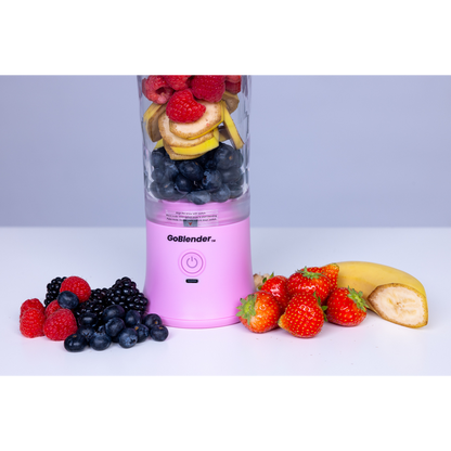 GoBlender 3.0 - Portable Smoothie Blender