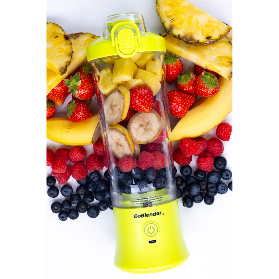 GoBlender 3.0 - Portable Smoothie Blender