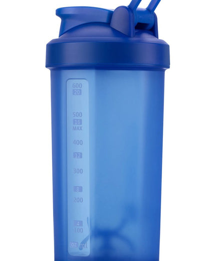 Blå Merger - Elektrisk Protein Shaker