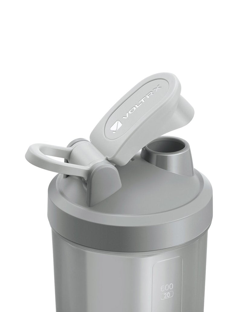 Grå Merger - Elektrisk Protein Shaker