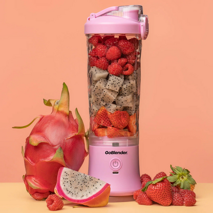 GoBlender 3.0 - Bærbar Smoothie Blender